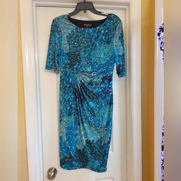 Connected Apparel Dress Size 6 - Picture 1 of 3